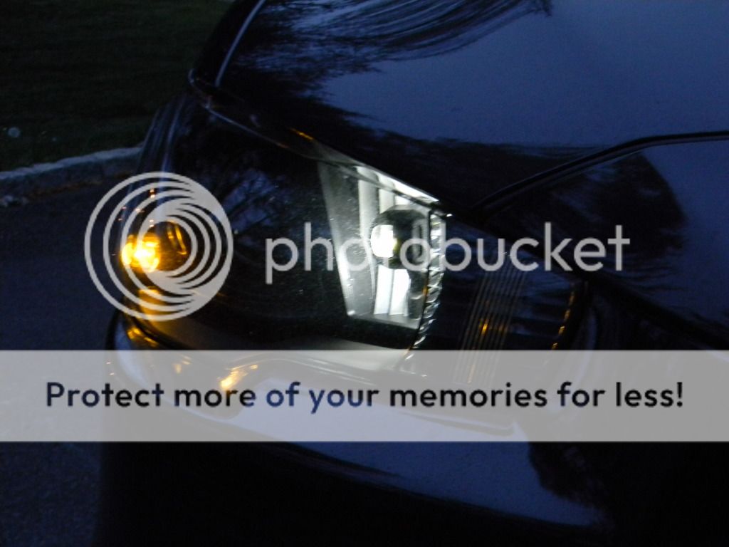 Part for parking lights / fog lights? Mitsubishi Lancer Evolution Forum